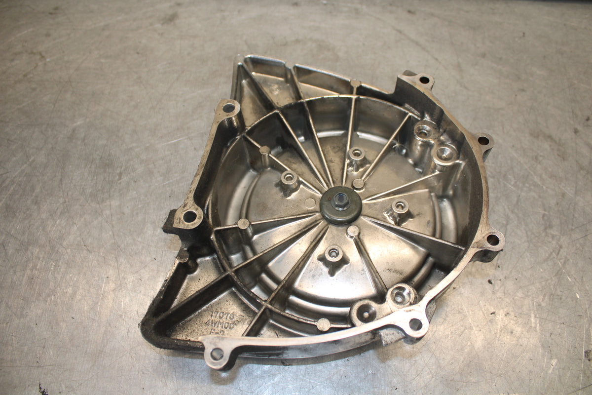 05-06 YAMAHA ROAD STAR XV1700A ENGINE SPROCKET COVER BB703