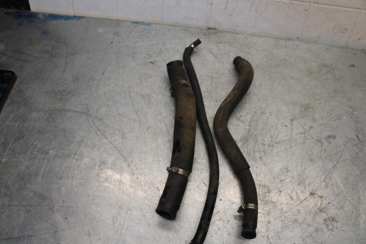 07-08 YAMAHA YZF R1 RADIATOR HOSES ENGINE COOLANT WATER PIPES HOSE KIT SET BB425