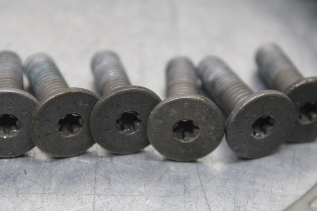 2016 BMW S1000R ABS FRONT BRAKE ROTOR BOLTS DISC HARDWARE SCREW SET KIT BB604