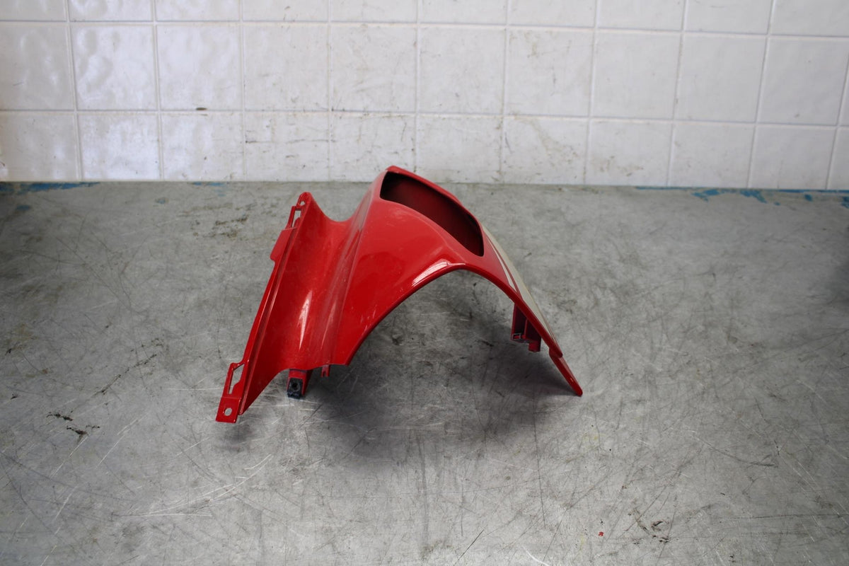 08-16 YAMAHA YZF R6 FRONT LEFT HEADLIGHT HEAD FAIRING LIGHT LAMP BB431