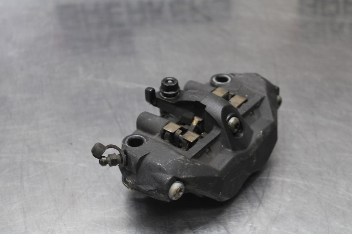 05-06 HONDA CBR600RR RIGHT LEFT FRONT BRAKE CALIPER SET PAIR CALIPERS BB893