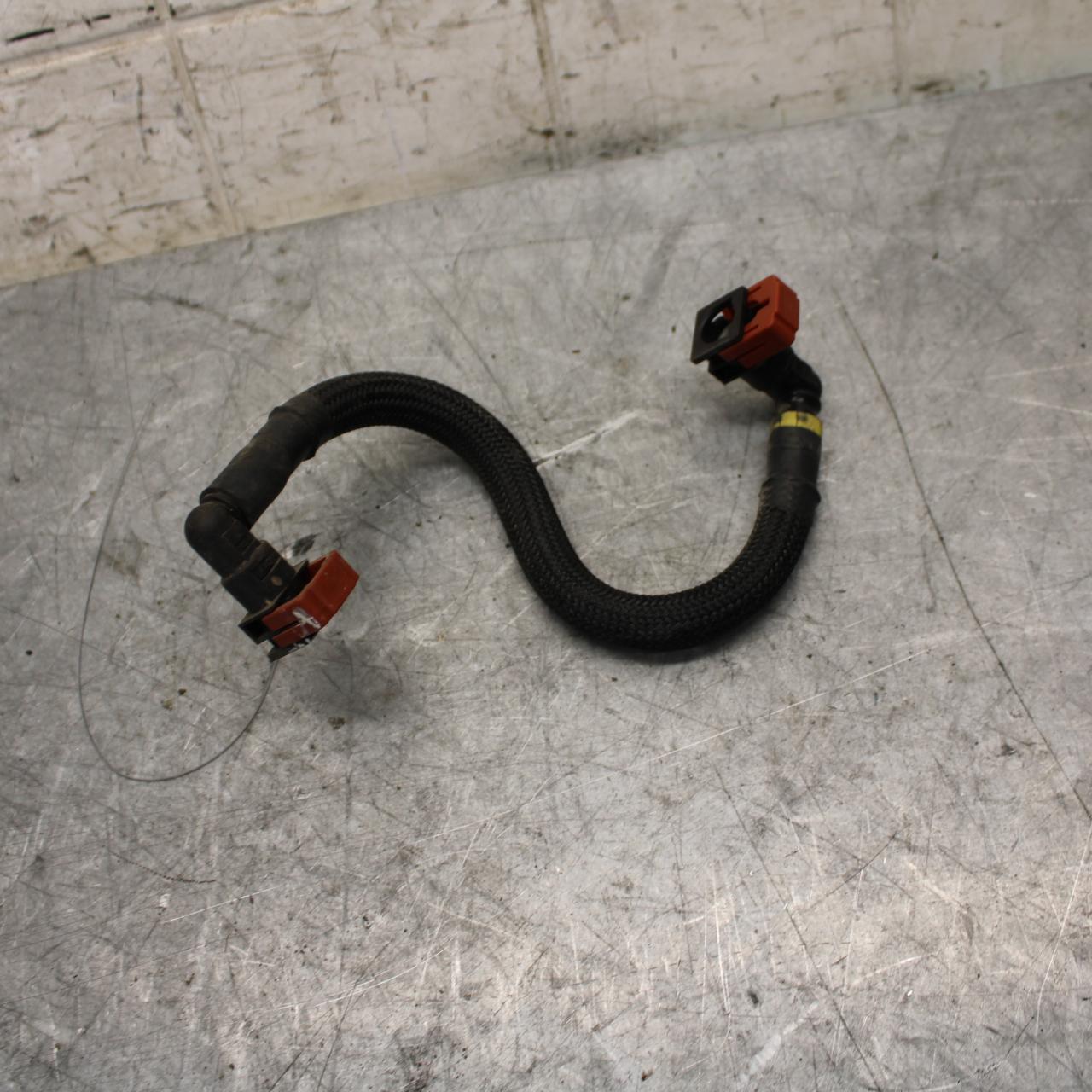 19-20 KAWASAKI NINJA ZX6R ZX636 FUEL HOSE GAS LINE TUBE PIPE BB528