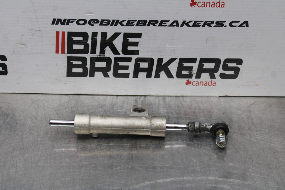 04-05 SUZUKI GSXR600 STEERING DAMPER STABILIZER BB792