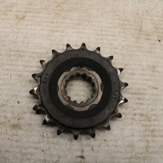 08-11 TRIUMPH SPEED TRIPLE FRONT SPROCKET BB366