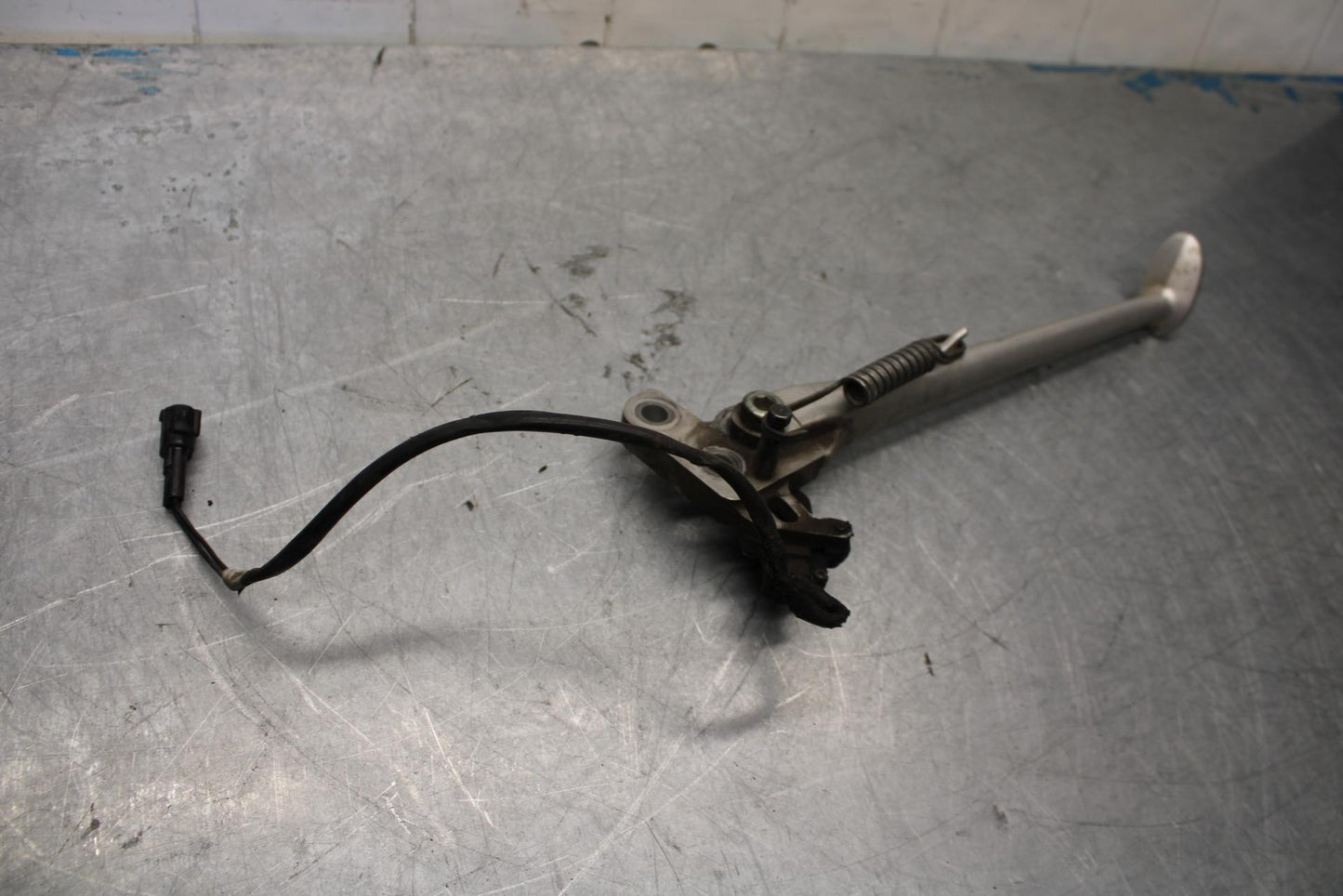 2006 Triumph Daytona 675 Triple KICKSTAND SIDE KICK STAND BB434