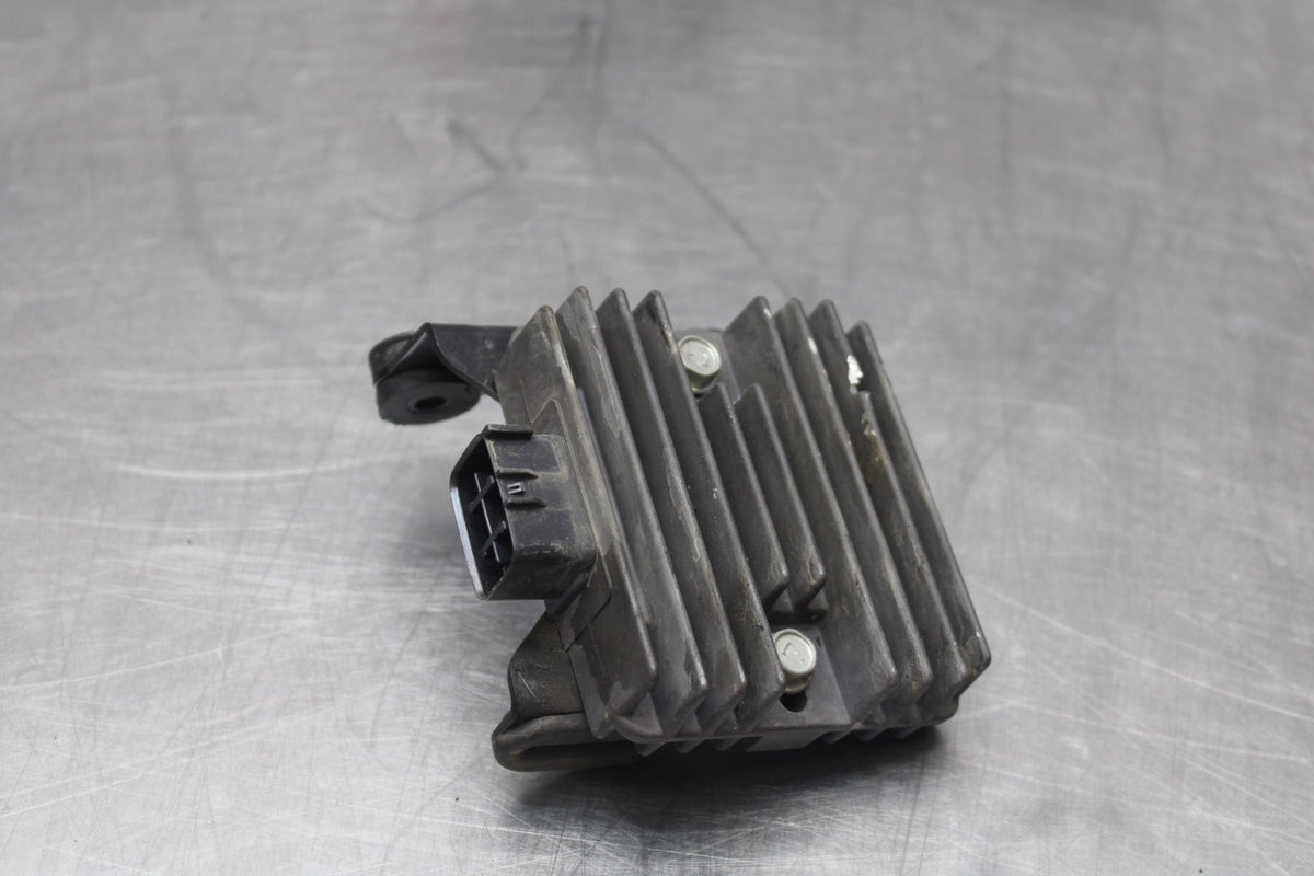 12-16 KAWASAKI NINJA 650 EX650F ABS RECTIFIER VOLTAGE REGULATOR  BB860