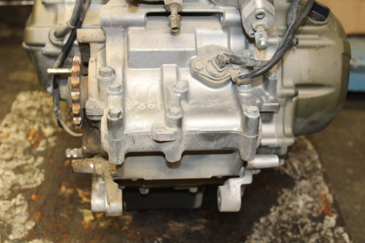 98-05 HONDA SUPER HAWK 1000 VTR1000F ENGINE MOTOR BB821