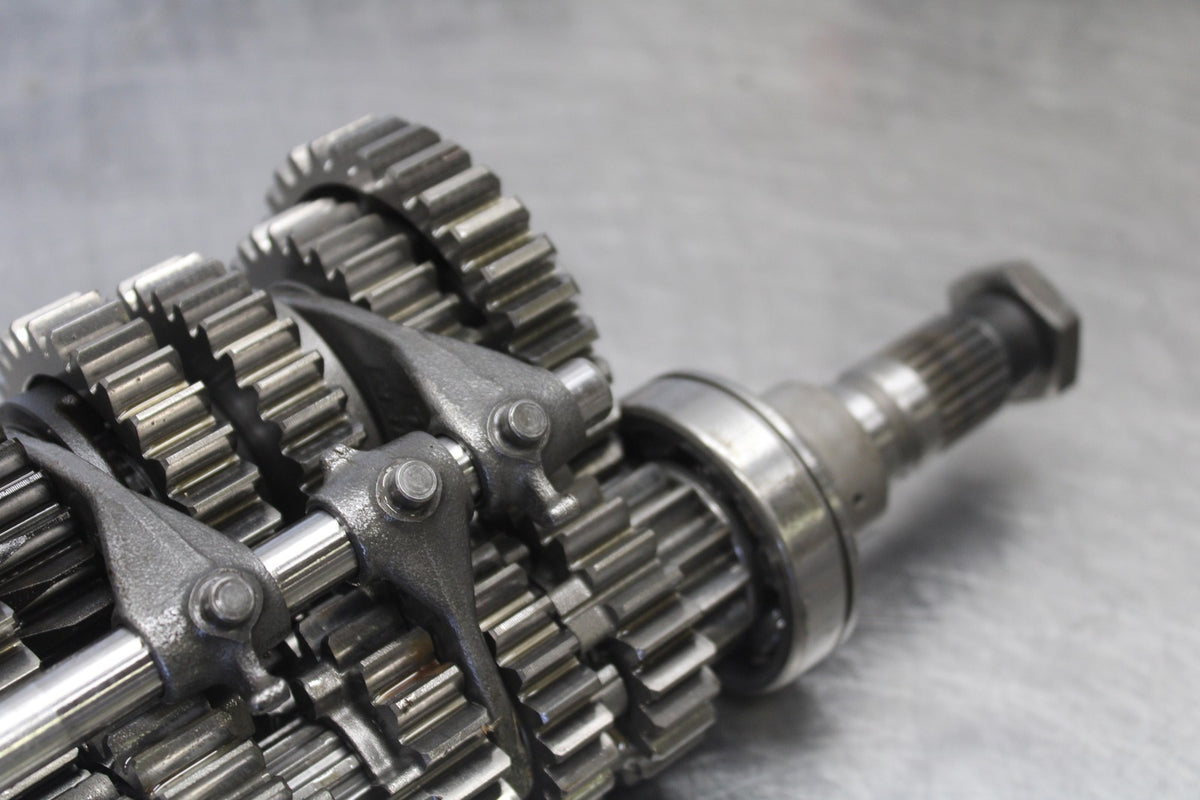 05-06 HONDA CBR600RR ENGINE MOTOR TRANSMISSION TRANNY GEARS BB893