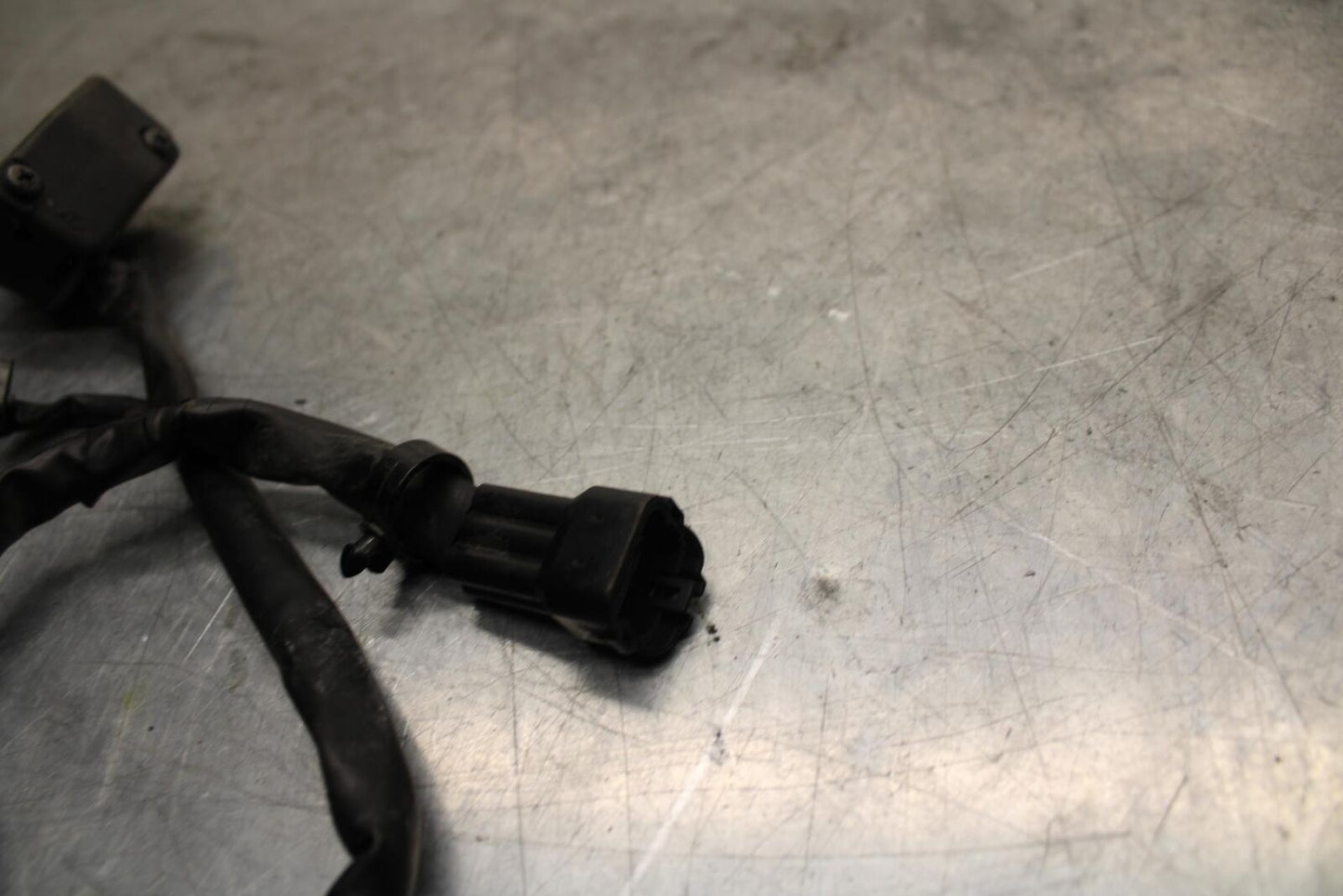 08-09 KAWASAKI NINJA ZX14R RIGHT  HANDLE KILL OFF START SWITCH SWITCHES BB73