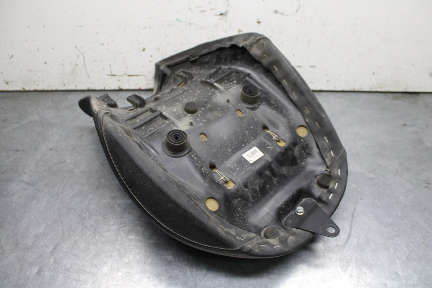 16-17 KAWASAKI VULCAN S 650 EN650 ABS FRONT DRIVERS SEAT BB731