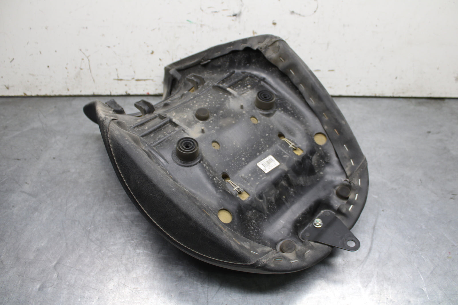 16-17 KAWASAKI VULCAN S 650 EN650 ABS FRONT DRIVERS SEAT BB731