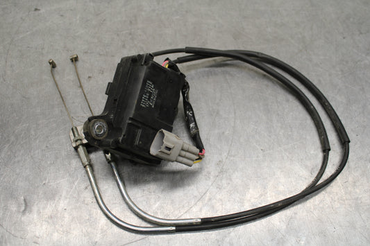 11-17 SUZUKI GSXR600 EXHAUST VALVE SERVO MOTOR BB132