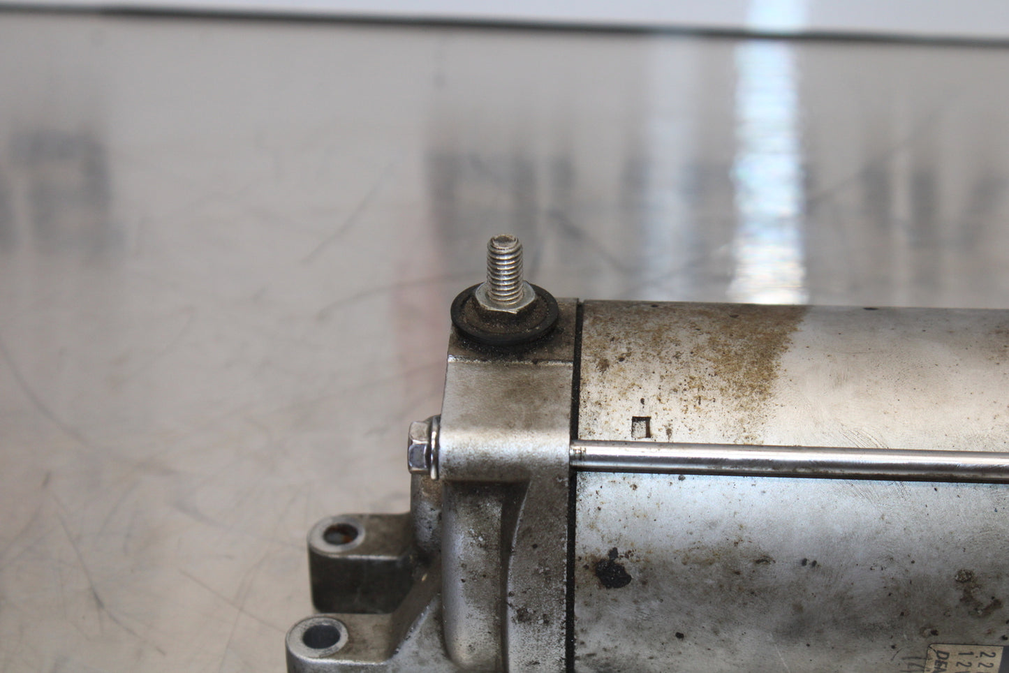 06-12 BMW F800ST ENGINE STARTING STARTER MOTOR -DC 12V BB144