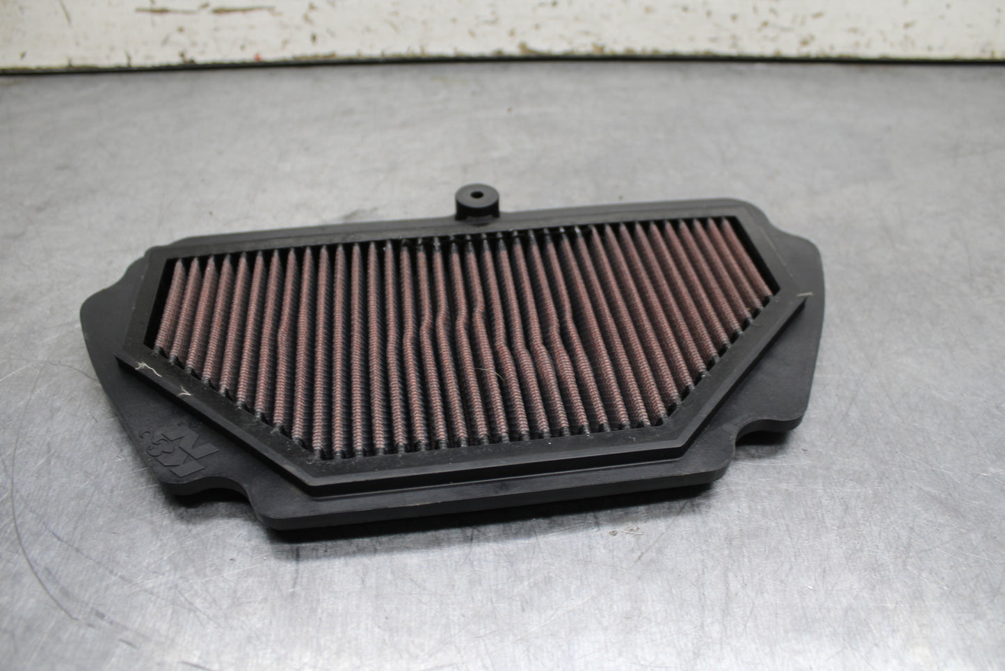 13-17 KAWASAKI NINJA ZX6R ZX636E AFTERMARKET K&N AIR INTAKE FILTER BB735