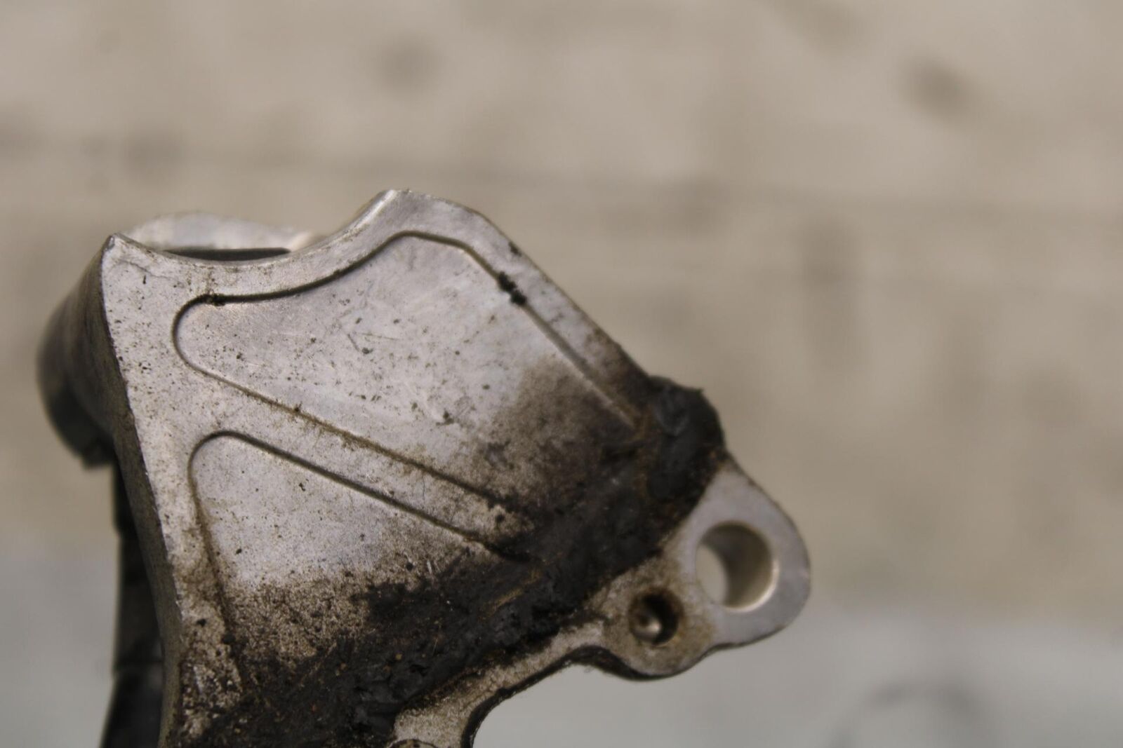 2014 Kawasaki Ninja 650 EX650E SPEED SPEEDOMETER SENSOR BB569