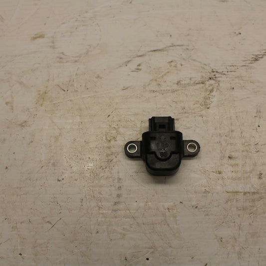 09-12 KAWASAKI NINJA ZX6R TIP OVER BANK ANGLE CRASH SENSOR SWITCH  BB272