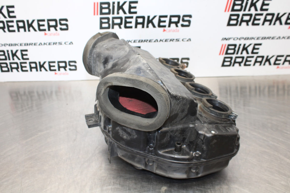 06-07 SUZUKI GSXR 600 AIRBOX AIR INTAKE FILTER BOX BB170