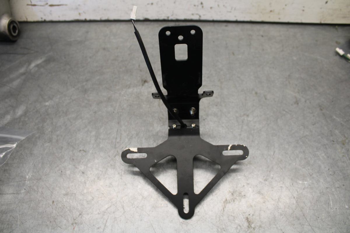 19-21 TRIUMPH SPEED TWIN 1200 REAR BACK TAIL LIGHT MOUNT BRACKET BB653