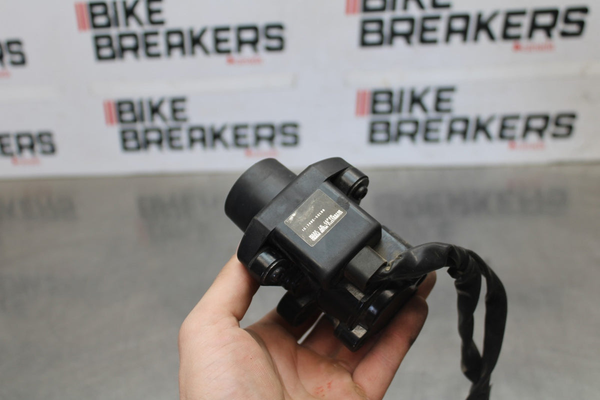 17 YAMAHA YZF R6 IGNITION LOCK NO KEY BB922