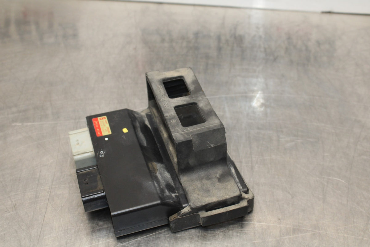 19-23 KAWASAKI NINJA ZX6R ECU COMPUTER CONTROLLER UNIT BLACK BOX ECM CDI  BB188
