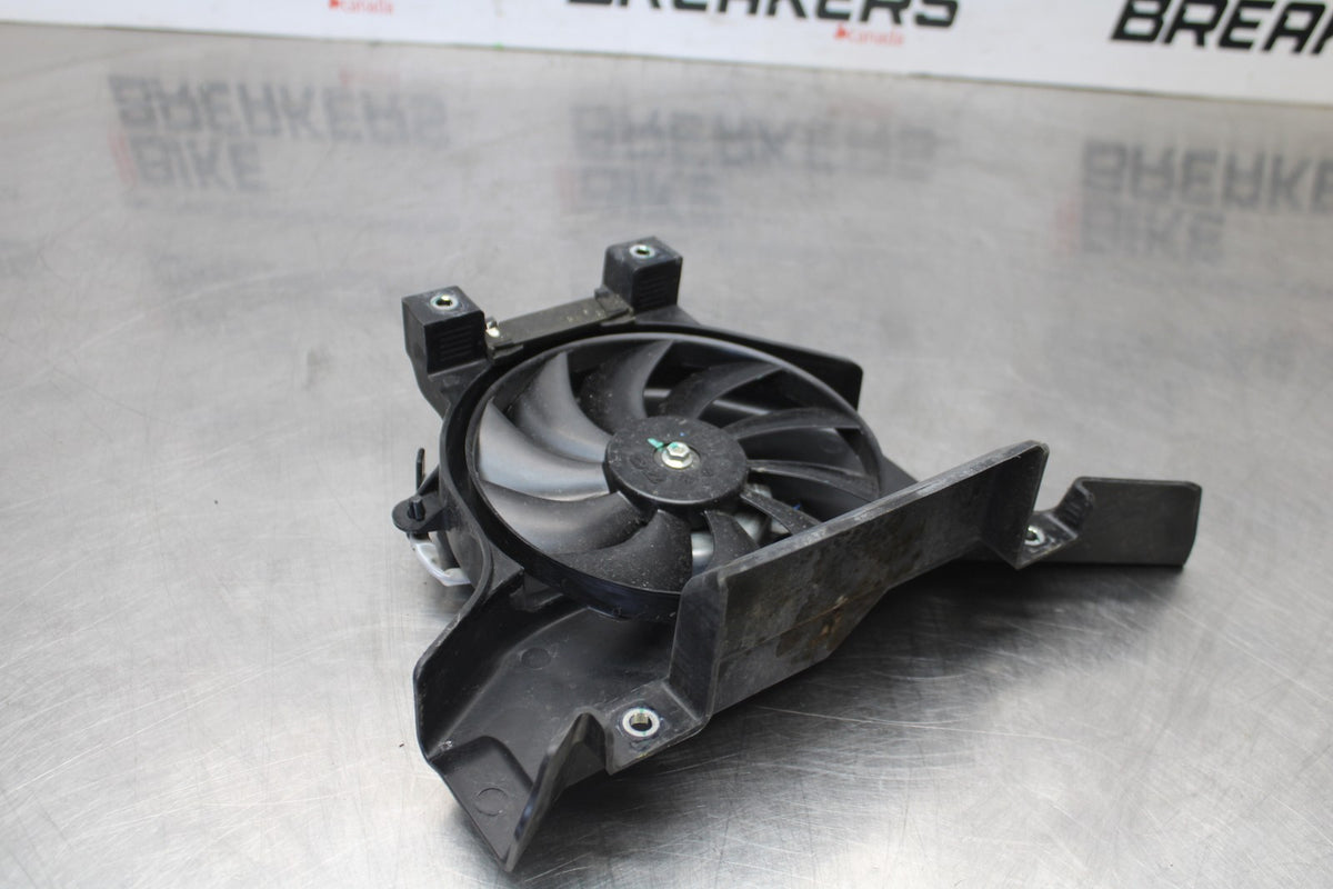 24-25 KAWASAKI ELIMINATOR 450 ENGINE RADIATOR COOLING FAN BB869