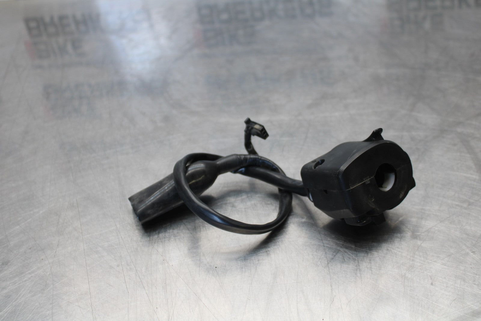 18-23 KAWASAKI NINJA 400 EX400 ABS LEFT CLIP ON HANDLE HORN SIGNALS SWITCH BB177