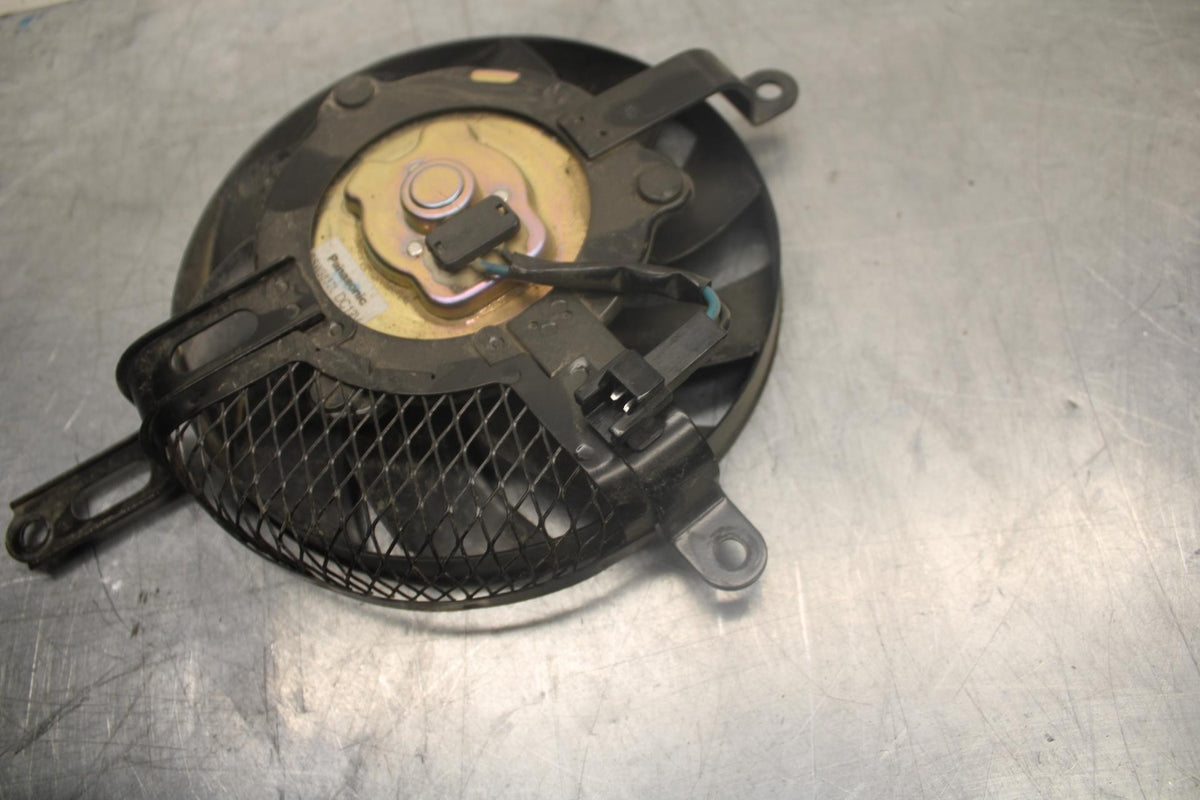 15-21 SUZUKI GSXR600 ENGINE RADIATOR COOLING FAN BB460