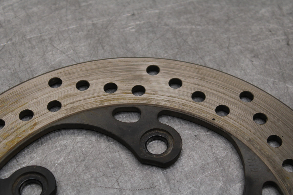 06-07 SUZUKI GSXR750 REAR ROTOR BACK BRAKE DISC 69211-18G00 BB670