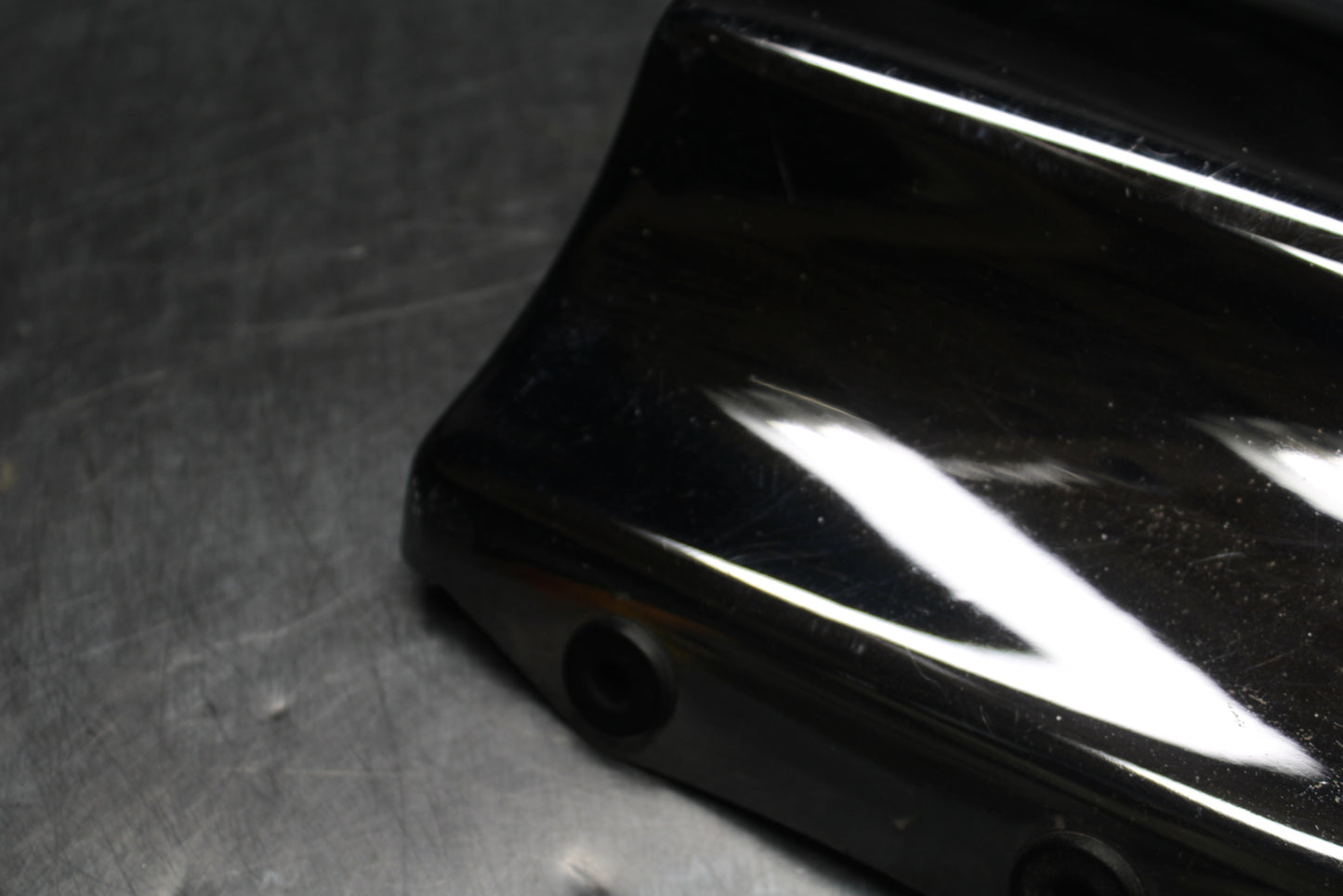 00 SUZUKI INTRUDER 1500 VL1500 ENGINE COVER BB761