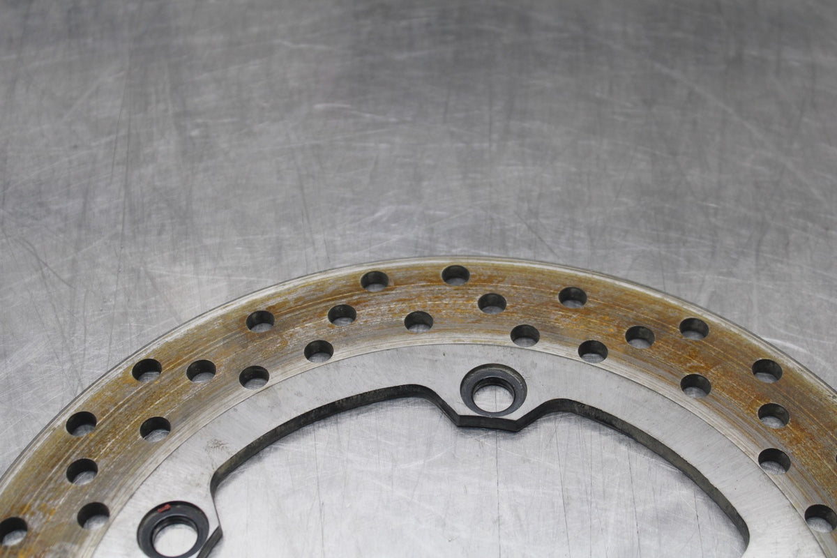 16 YAMAHA XSR900 REAR ROTOR BACK BRAKE DISC BB786