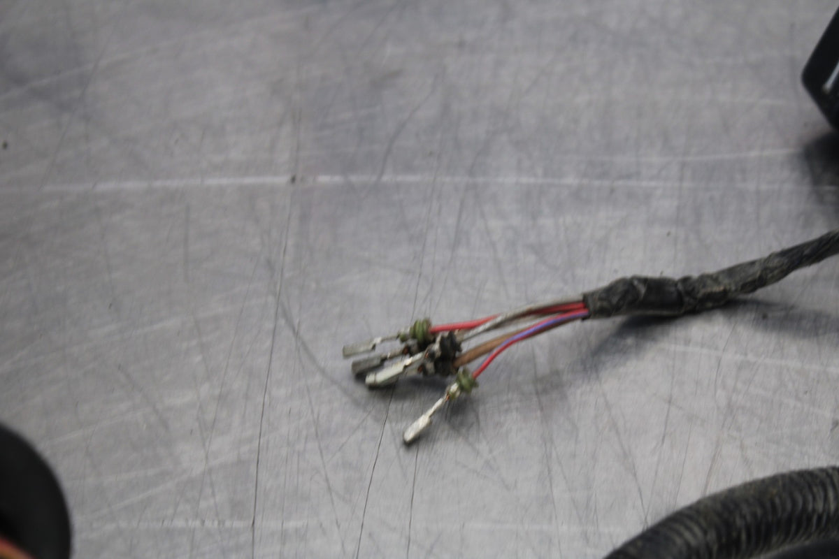 03 KAWASAKI VULCAN 1600 MAIN ENGINE WIRING HARNESS MOTOR WIRE LOOM BB865