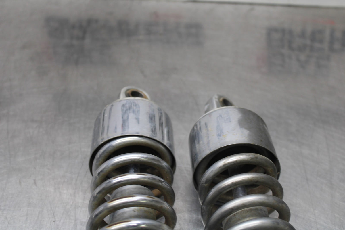 97 KAWASAKI VULCAN 1500 VN1500D CLASSIC REAR BACK SHOCK ABSORBER SET BB936