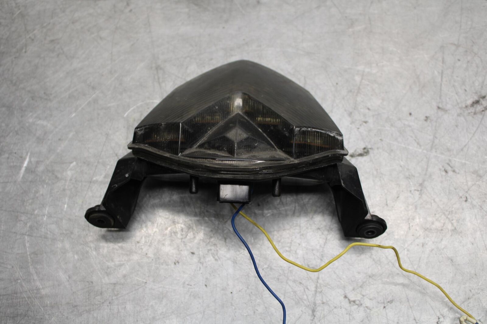 2009 Kawasaki Ninja ZX6R ZX600R AFTERMARKET  REAR TAIL TAILLIGHT BACK BB548