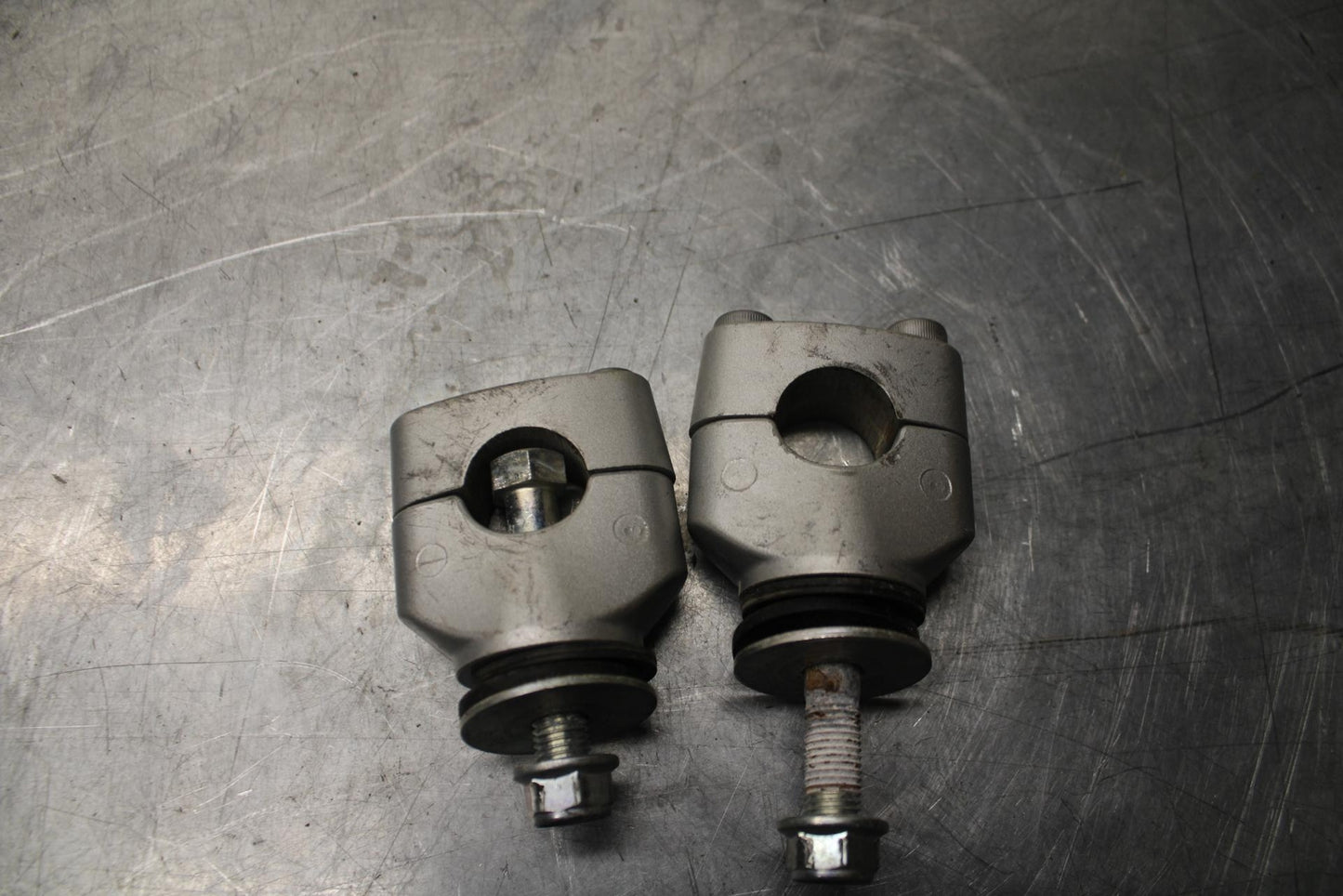 07-12 SUZUKI BANDIT GSF 650 F GSX650F/ HANDLEBAR RISERS BB90