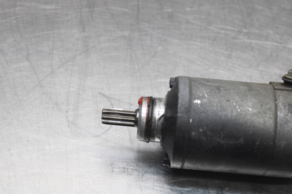06-07 SUZUKI GSXR750 ENGINE STARTING STARTER MOTOR -DC 12V BB847