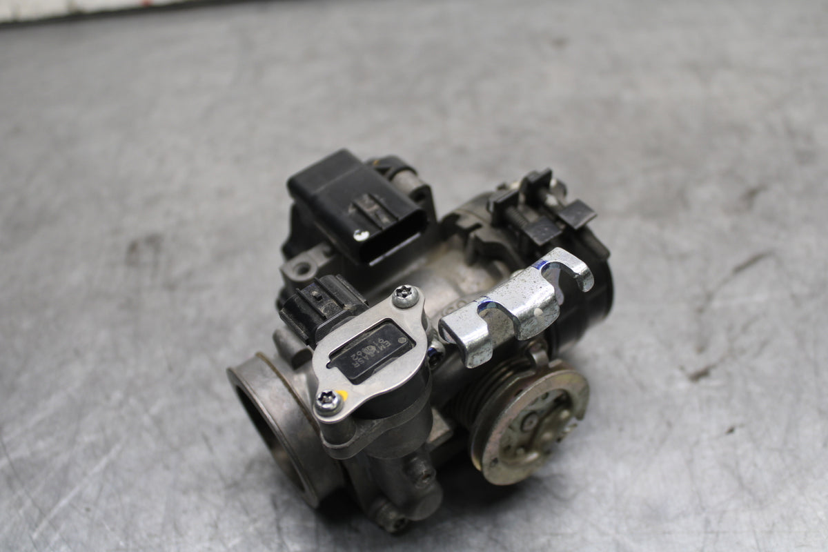 10-13 HONDA SHADOW RS 750 VT750RS THROTTLE BODY BODIES BB718