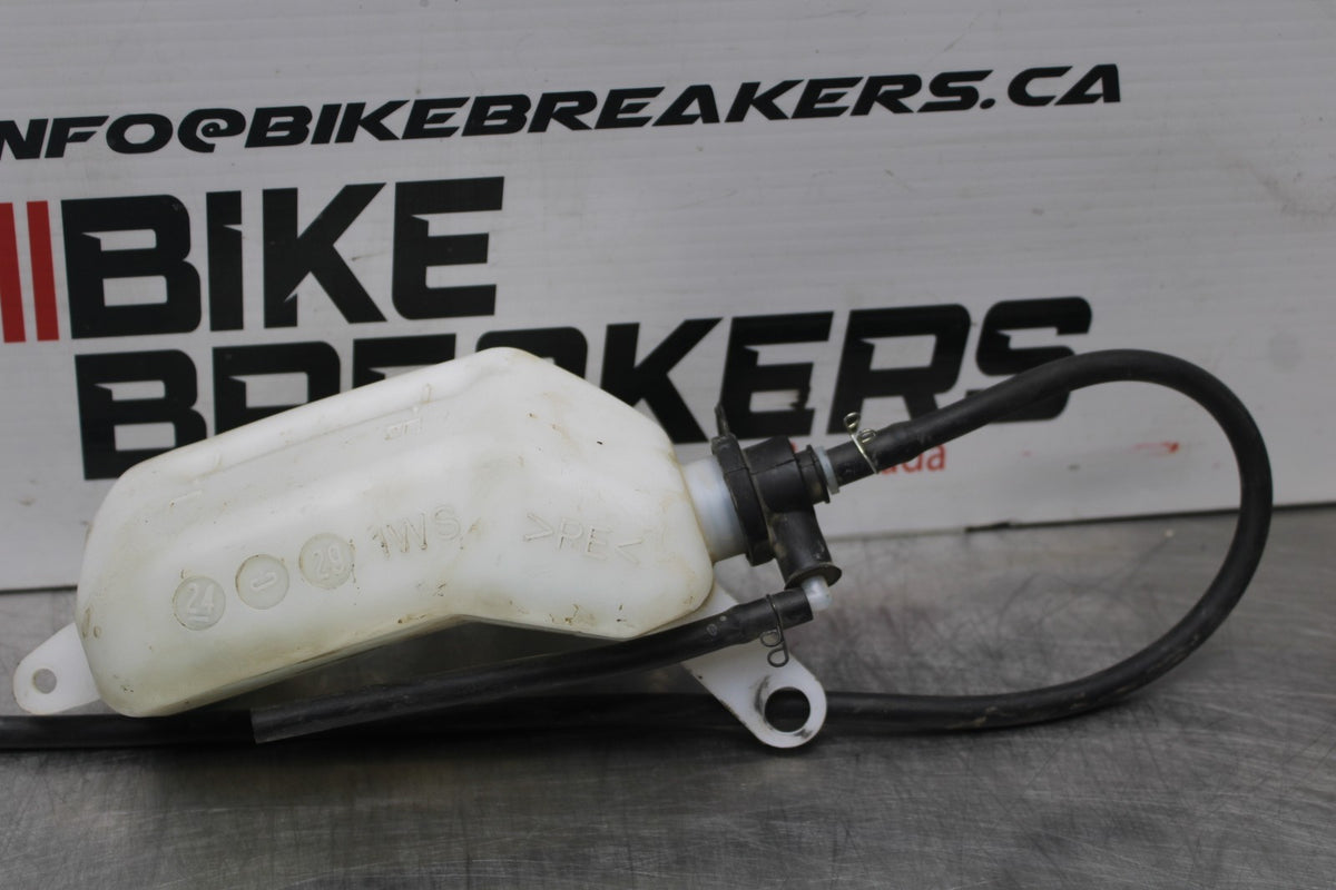 22-25 YAMAHA YZF R7 COOLANT WATER TANK RESERVOIR BOTTLE 1WS-21871-01-00 BB769