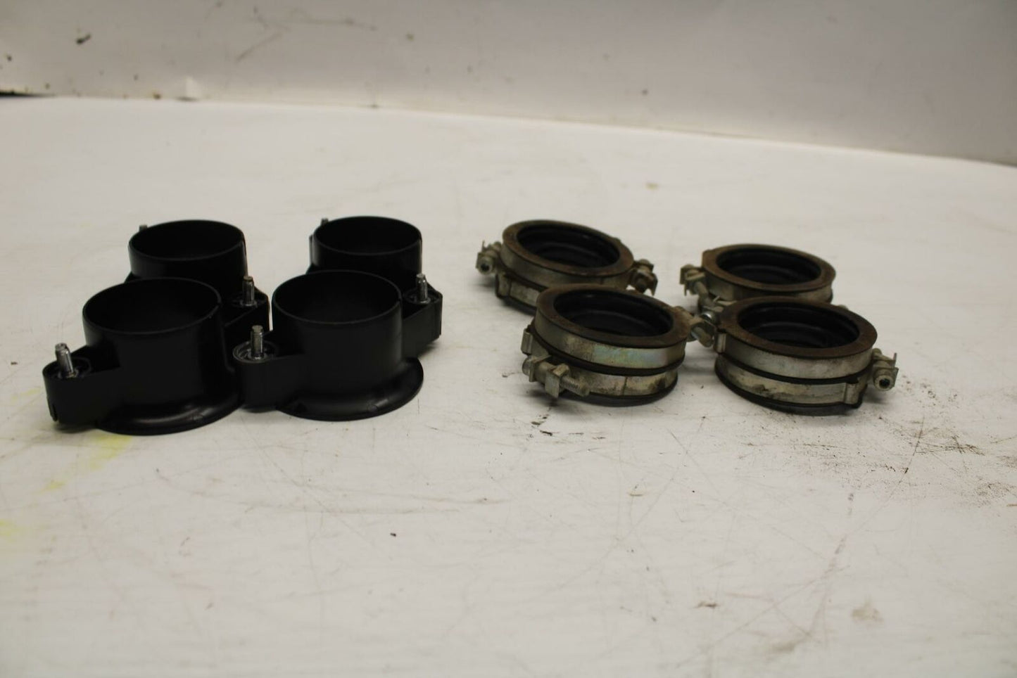 06 YAMAHA YZF R1 AIRBOX INTAKE VELOCITY STACKS INTAKE BB282
