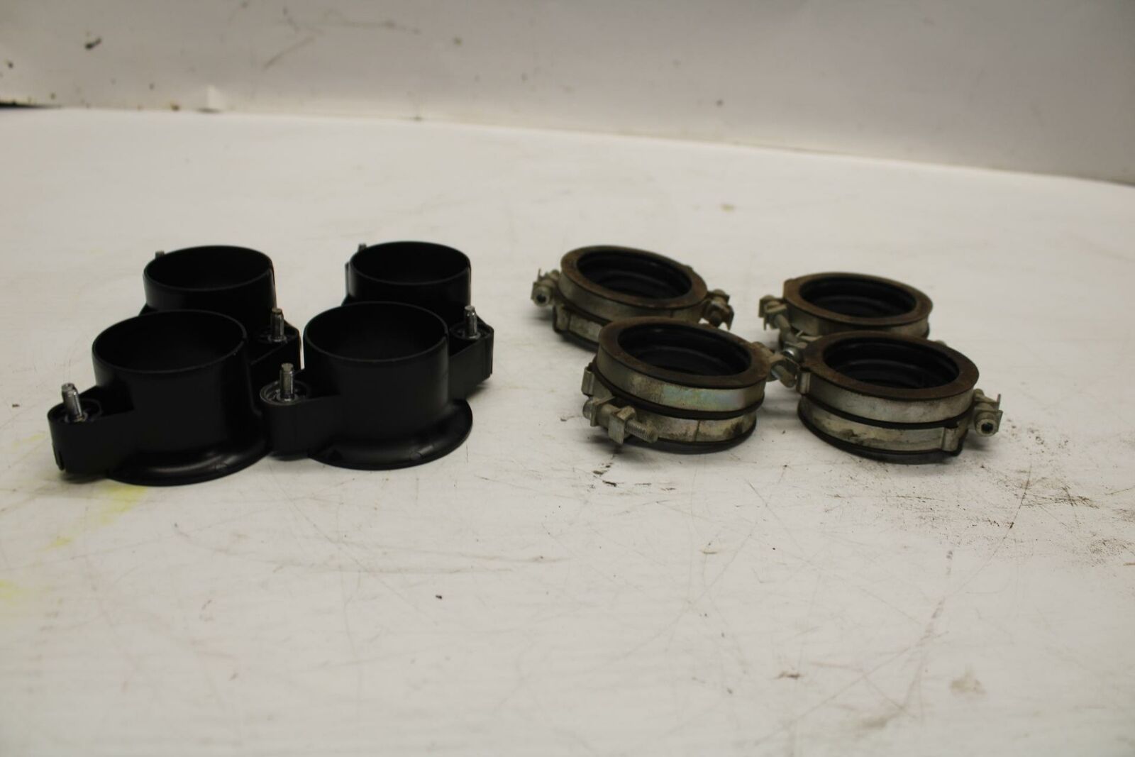 06 YAMAHA YZF R1 AIRBOX INTAKE VELOCITY STACKS INTAKE BB282
