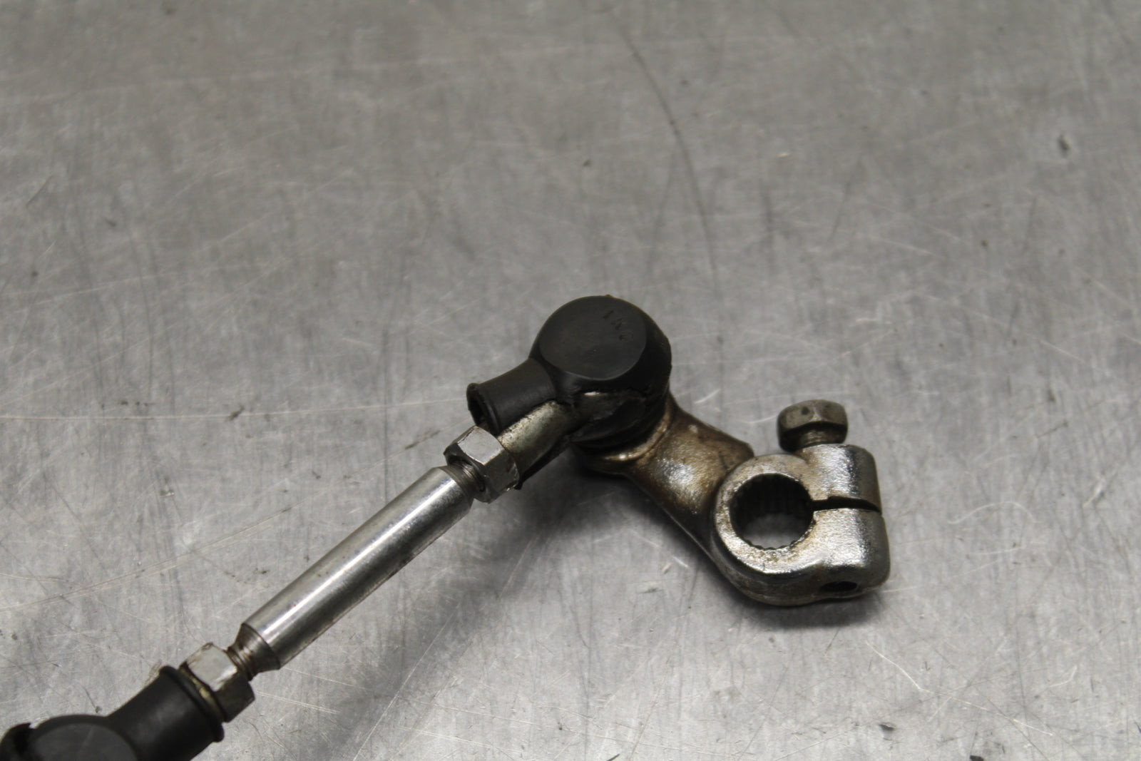 78 SUZUKI GS550E SHIFTER LINKAGE SHIFT LINK PEDAL BB133