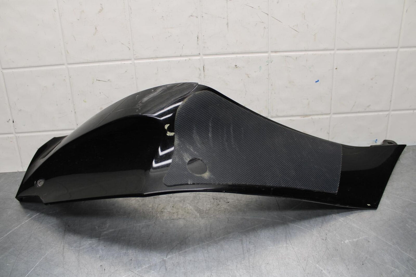 16-20 KAWASAKI ZX10R LEFT RIGHT FRAME COVER FAIRING COWL  BB591