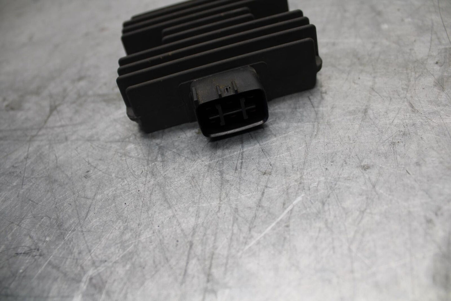 08-16 YAMAHA YZF R6 RECTIFIER VOLTAGE REGULATOR 4XY-81960-00-00 BB436