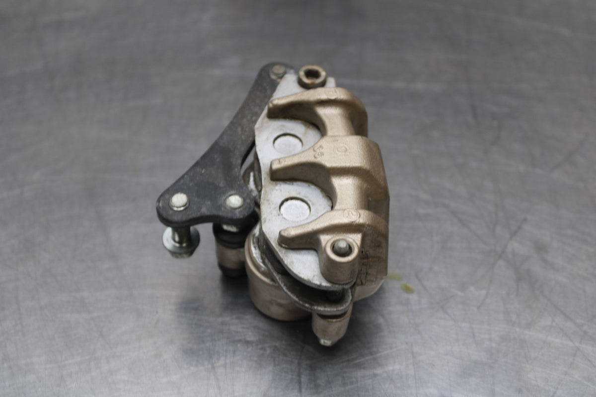 08 HONDA CBR125R LEFT FRONT BRAKE CALIPER BB839