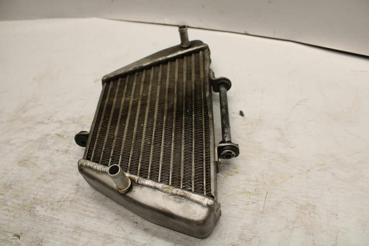 10-11 APRILIA RSV4 ENGINE MOTOR OIL COOLER   BB268