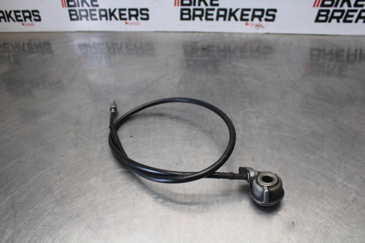 84 HONDA INTERCEPTOR 1000 VF1000F SPEED DRIVE GEAR HUB with CABLE BB878