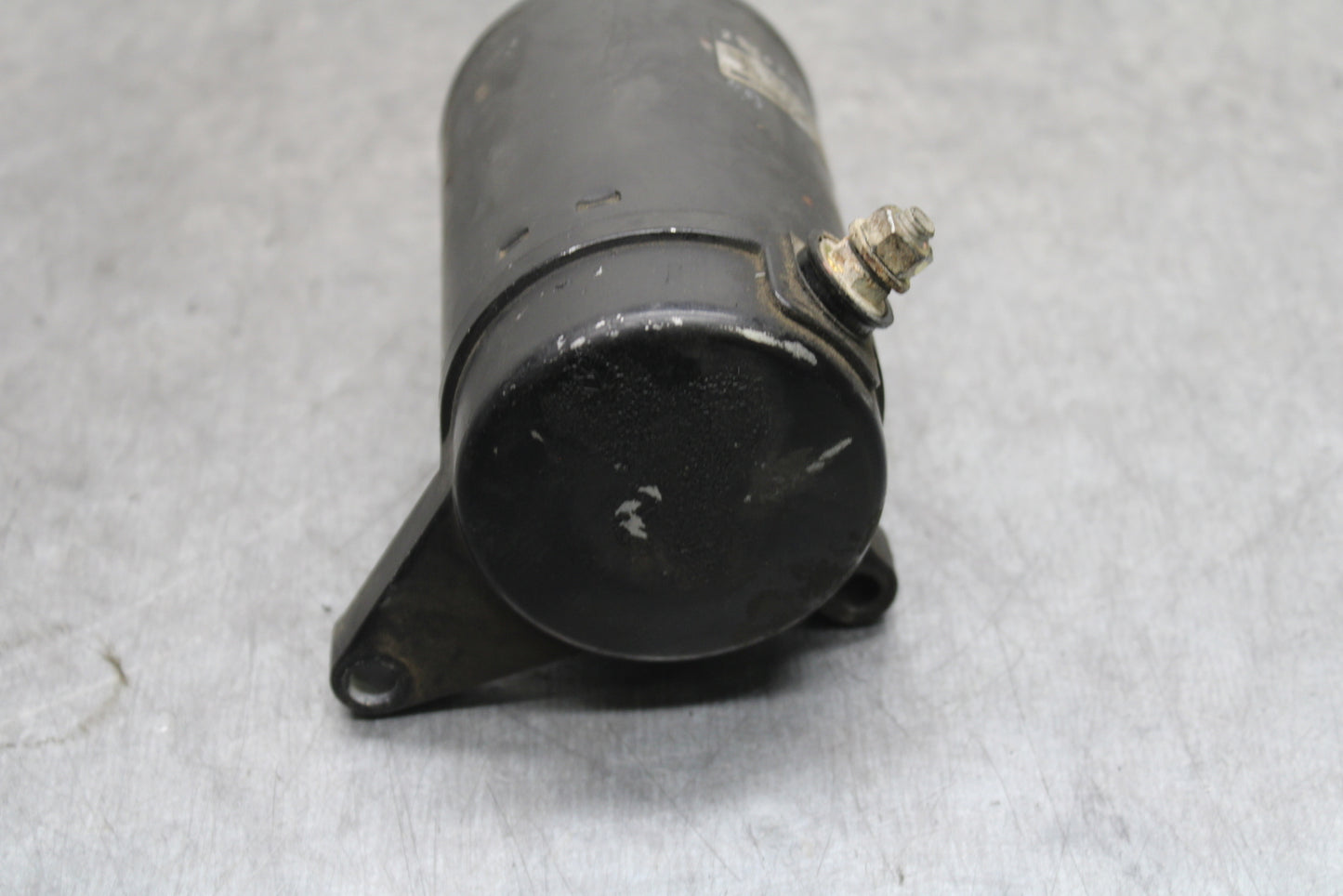 93-94 KAWASAKI NINJA ZX7R ENGINE STARTING STARTER MOTOR -DC 12V BB122