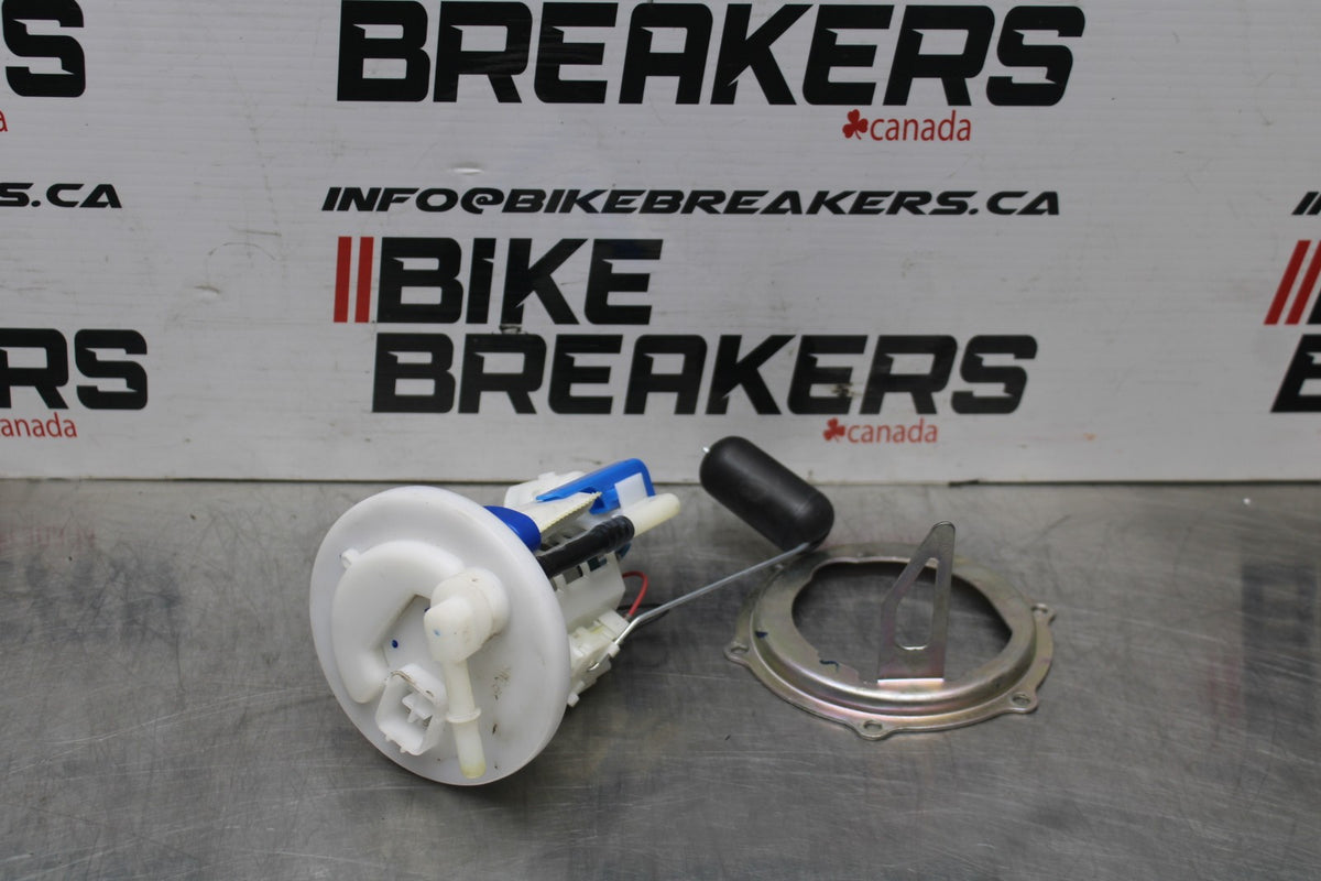 17-18 YAMAHA YZF R3 FUEL PUMP GAS PETROL SENDER UNIT BB788