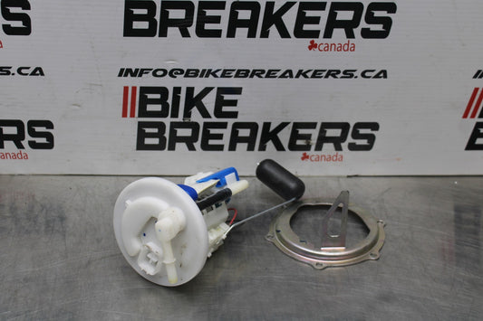 17-18 YAMAHA YZF R3 FUEL PUMP GAS PETROL SENDER UNIT BB788