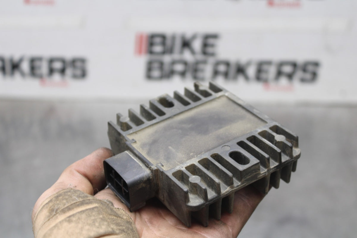 08 YAMAHA V STAR 1100 XVS1100AW CLASSIC RECTIFIER VOLTAGE REGULATOR BB916