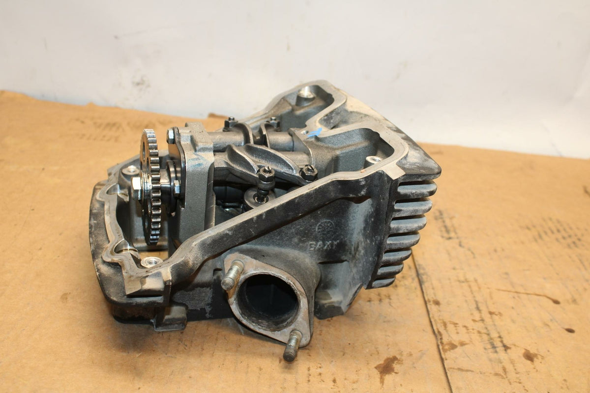 14-20 HARLEY-DAVIDSON STREET 500 ENGINE FRONT TOP END CYLINDER HEAD BB381